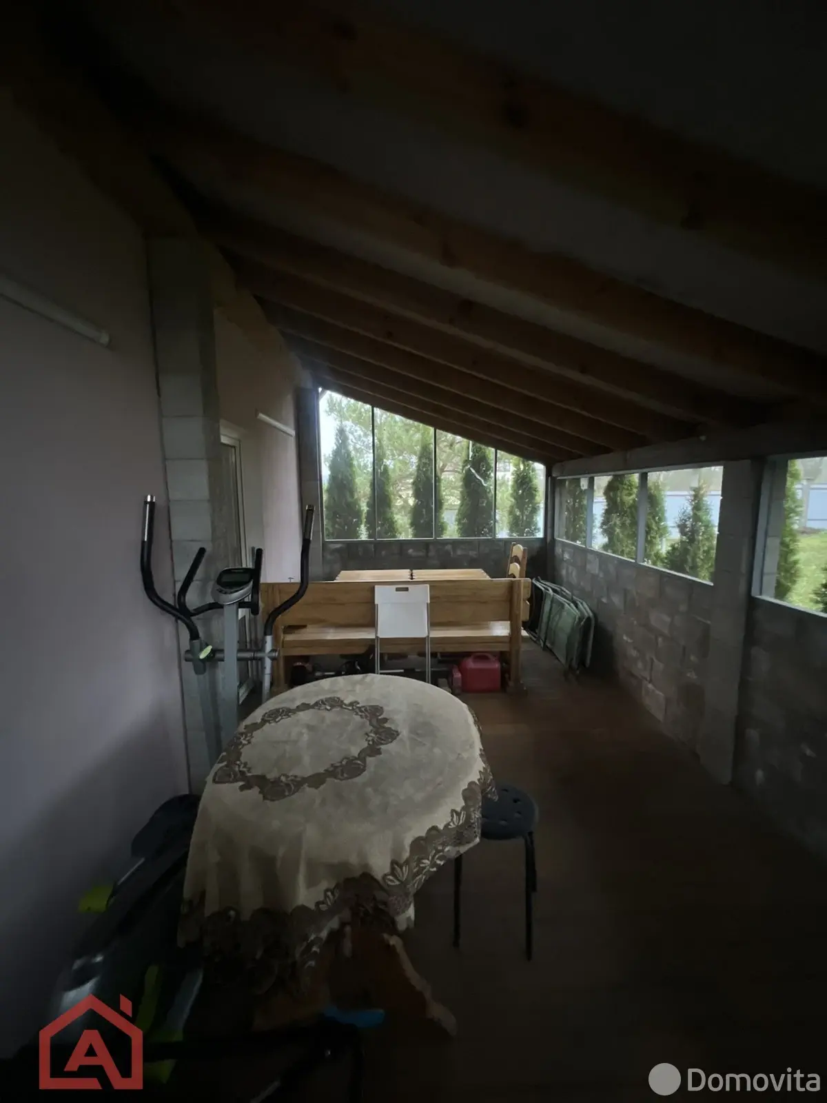 Аренда 2-этажного дома в Семково, Минская область, ул. Сиреневая, 650USD, код 4798 - фото 28