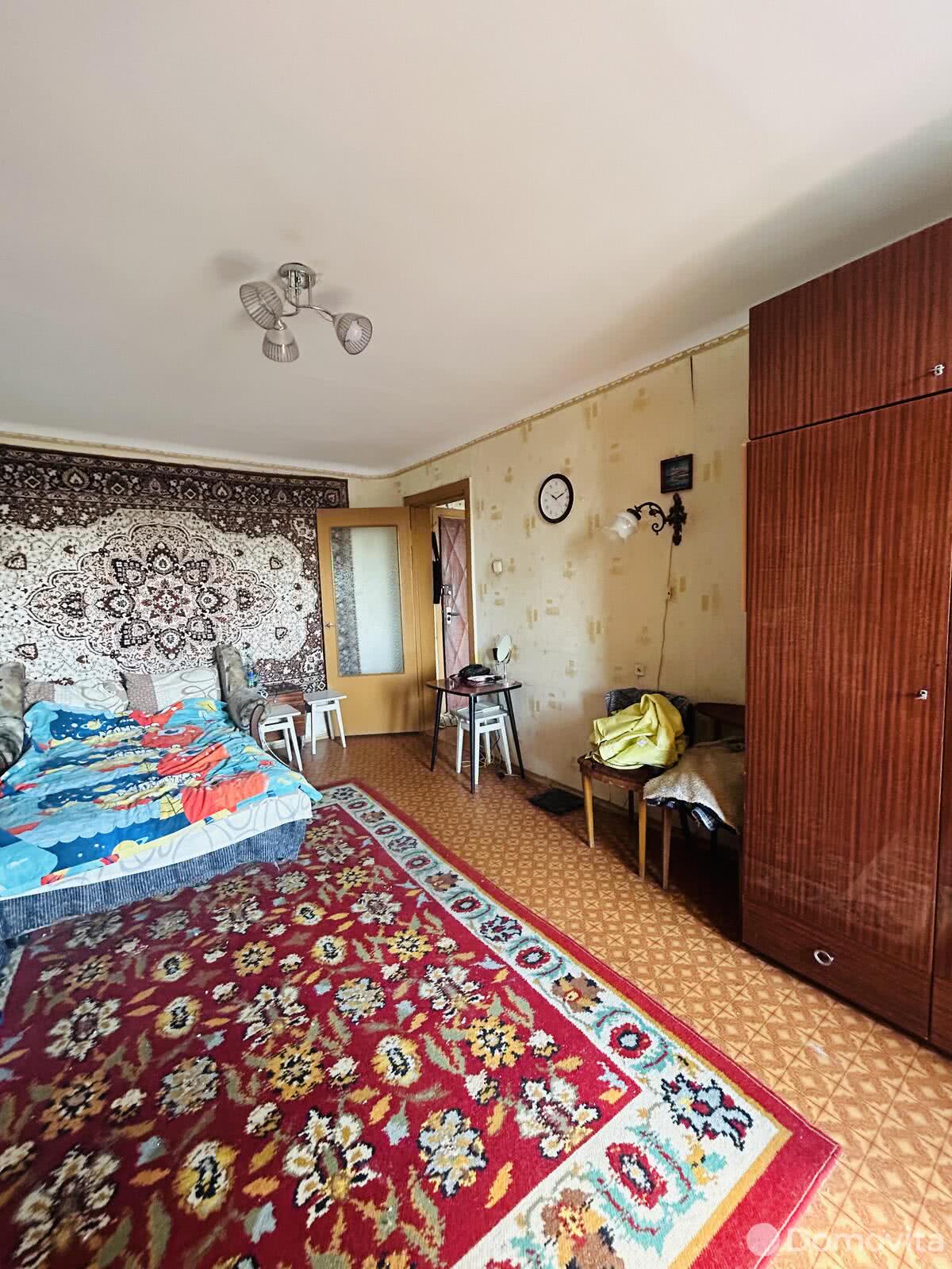 Купить 1-комнатную квартиру в Минске, ул. Охотская, д. 137, 47000 USD, код: 1005991 - фото 5