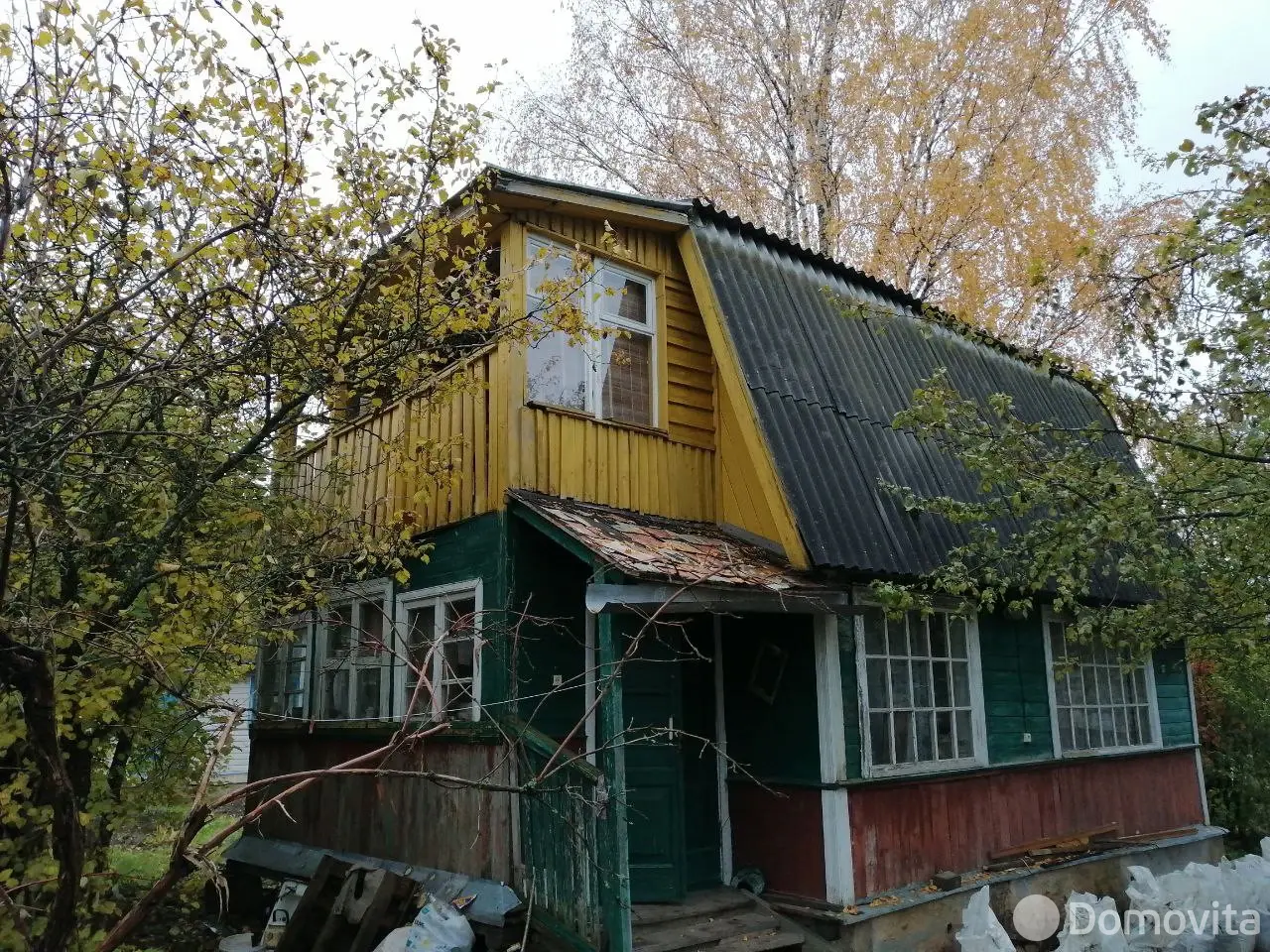 Цена продажи дачи, Витебск, пр-д 2-й Хрустальный