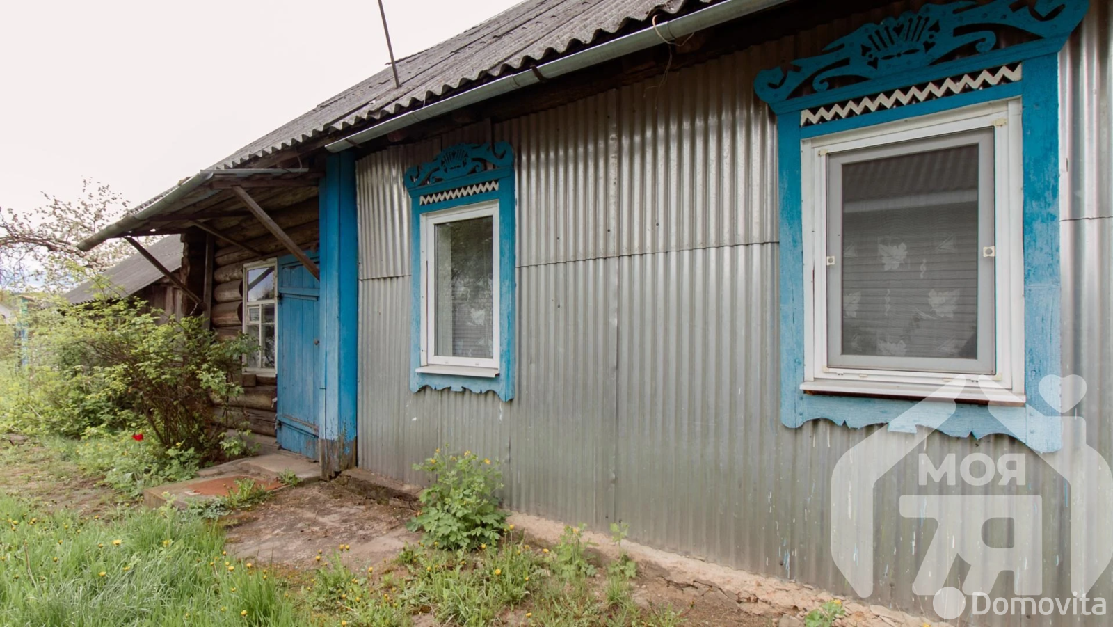 дом, Крупки, ул. Марцинкевича, д. 17 