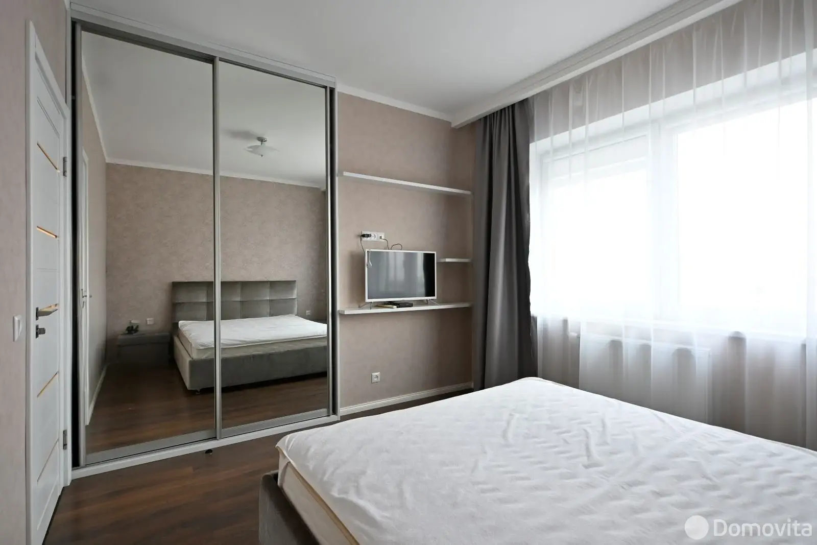 Цена аренды квартиры, Минск, ул. Репина, д. 4