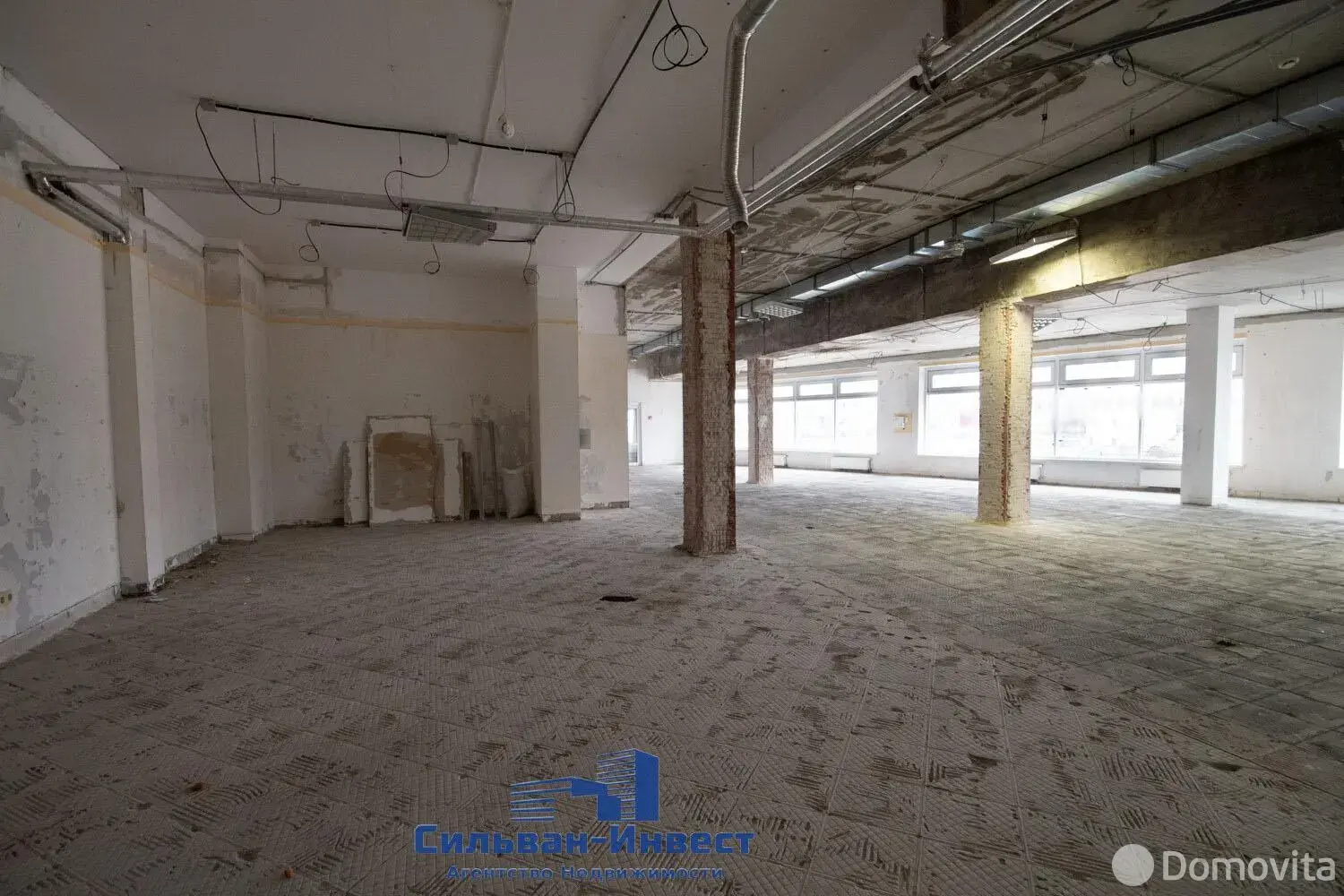 торговый объект, Минск, ул. Пионерская, д. 32