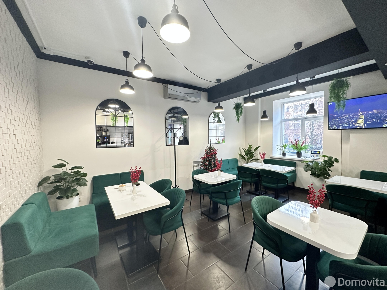 объект сферы услуг, Минск, ул. Ленина, д. 9