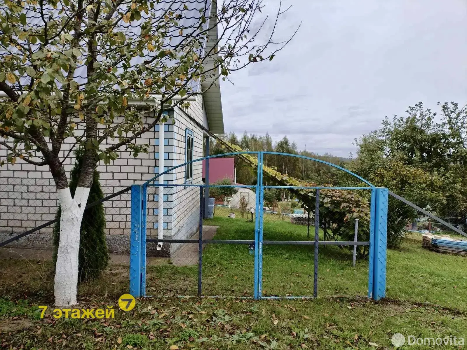 Продажа 2-этажной дачи в РАМОНАК-МАЗ Минская область, 15000USD, код 185335 - фото 35