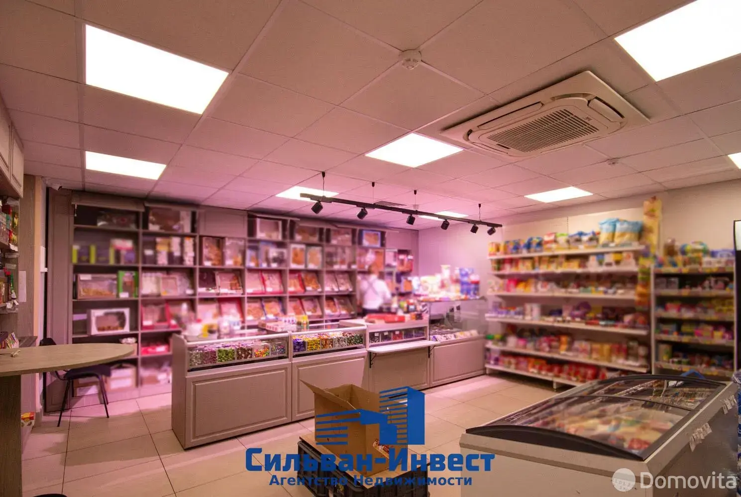 Продажа торговой точки на ул. Якубова, д. 2/2 в Минске, 390000USD, код 998336 - фото 7