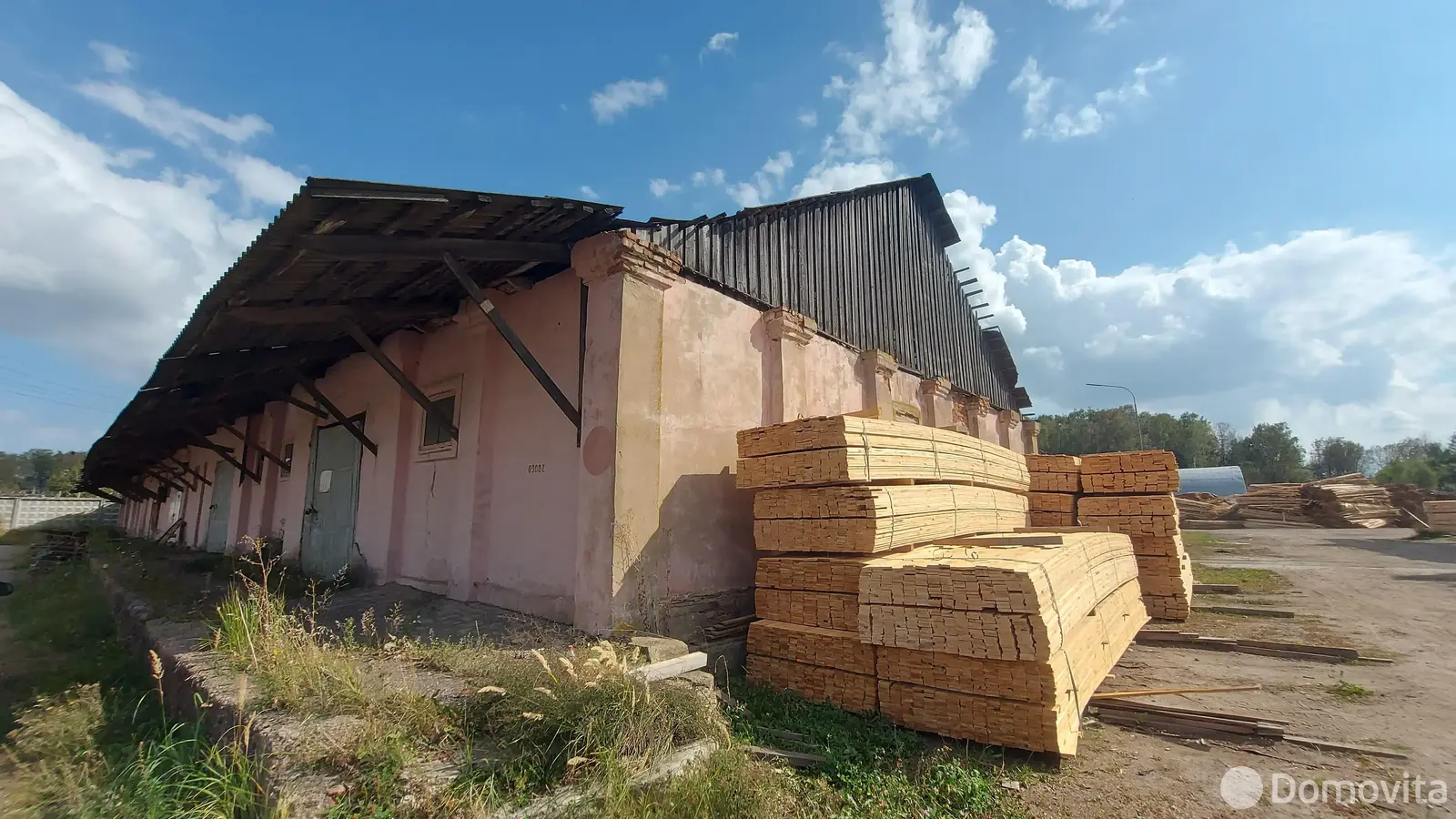 склад, Крупский, ул. Победы, д. 1 