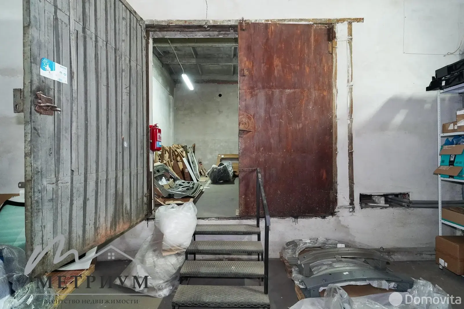 Аренда складского помещения на ул. Карвата, д. 77 в Минске, код 964248 - фото 12