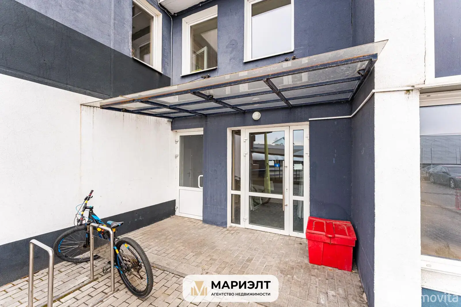 Снять офис на ул. Ратомская, д. 7 в Минске, 3356EUR, код 14569 - фото 20