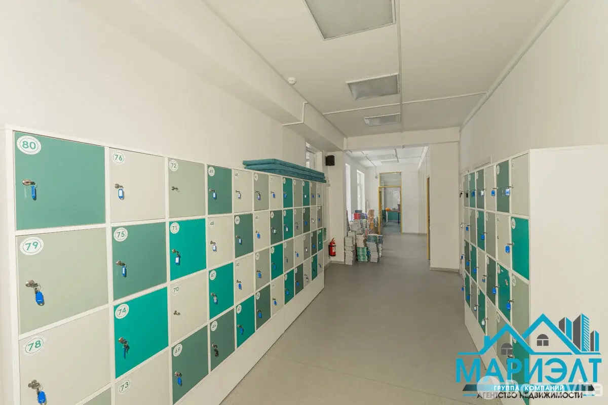 Цена продажи объекта сферы услуг, Минск, ул. Некрасова, д. 31