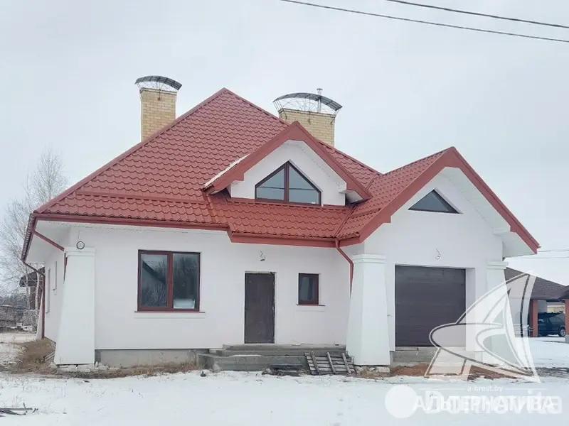 коттедж, Брест, , стоимость продажи 413 771 р.