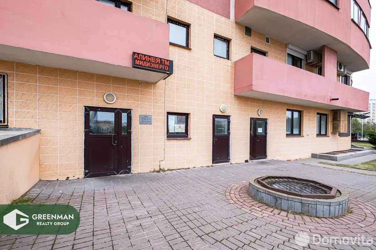 Стоимость продажи склада, Минск, ул. Одоевского, д. 115/А