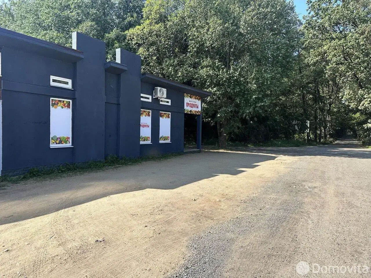 Цена продажи торгового объекта, Ходаково, 