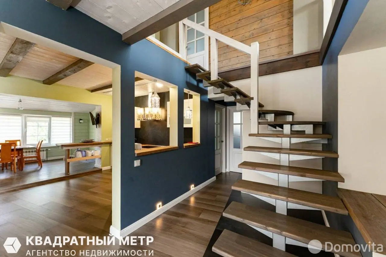 коттедж, Колодищи, пер. Рублёвский, д. 16 