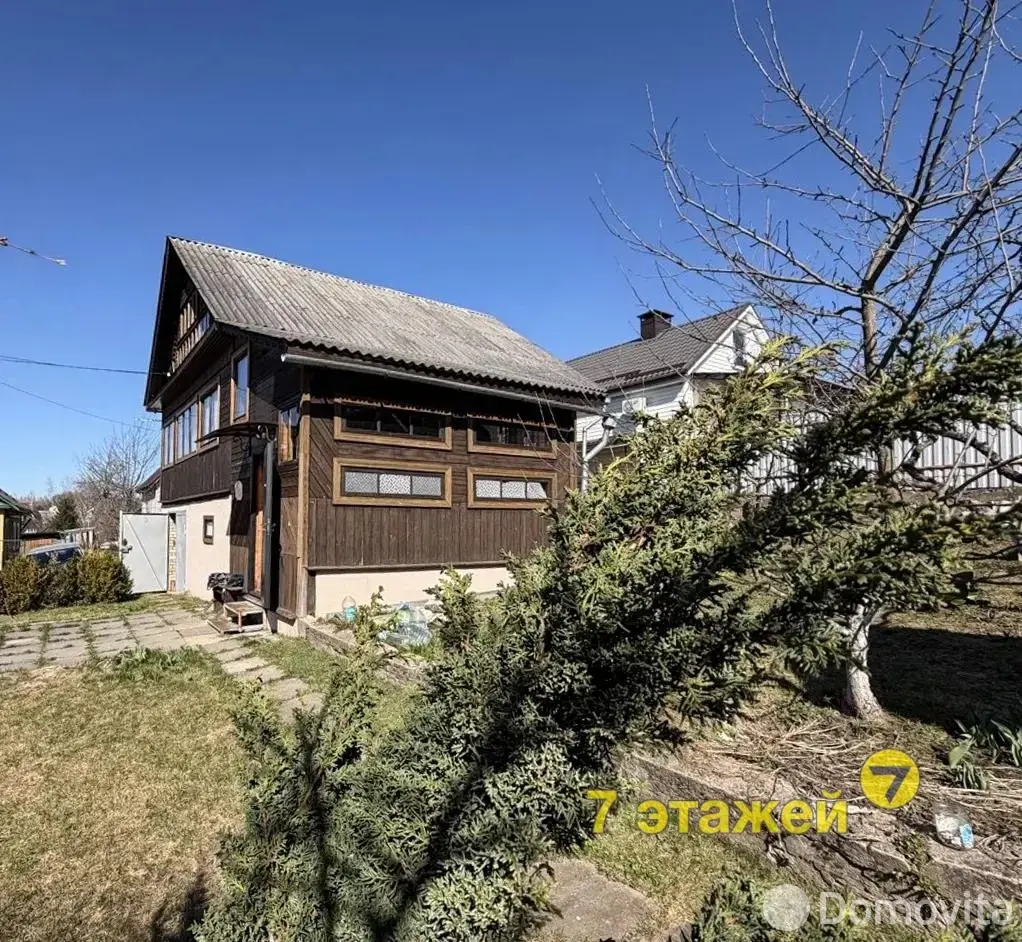 Купить 2-этажную дачу в Черница Минская область, 39900USD, код 185421 - фото 24