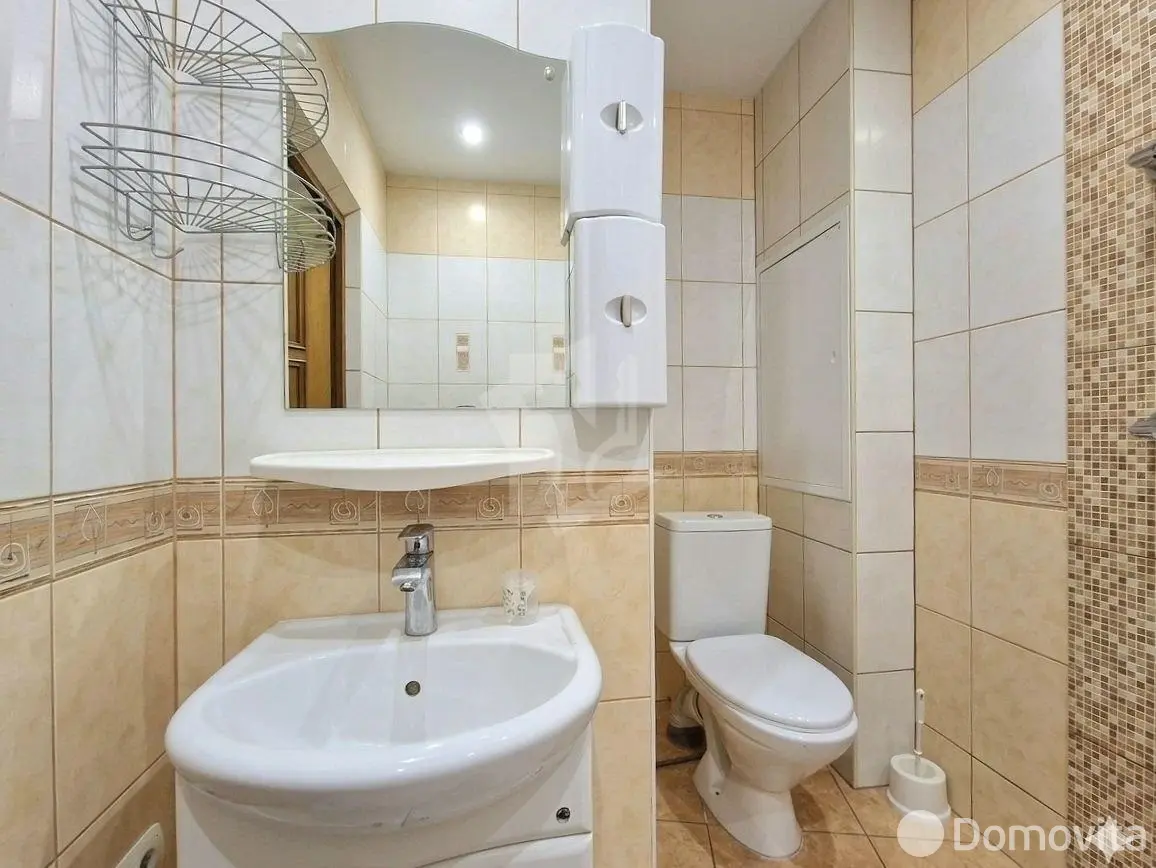 Снять 2-комнатную квартиру в Минске, ул. Маяковского, д. 166, 500USD, код 150243 - фото 9