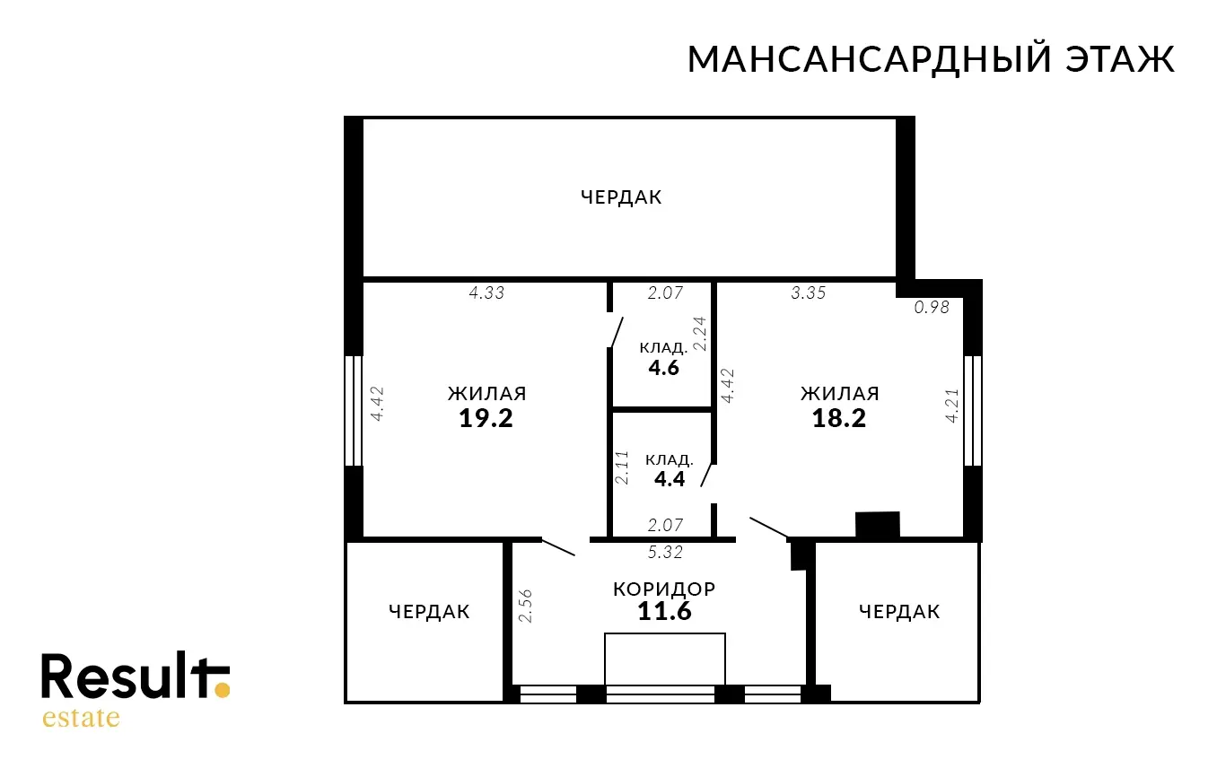 коттедж, Клочки, ул. Независимости 