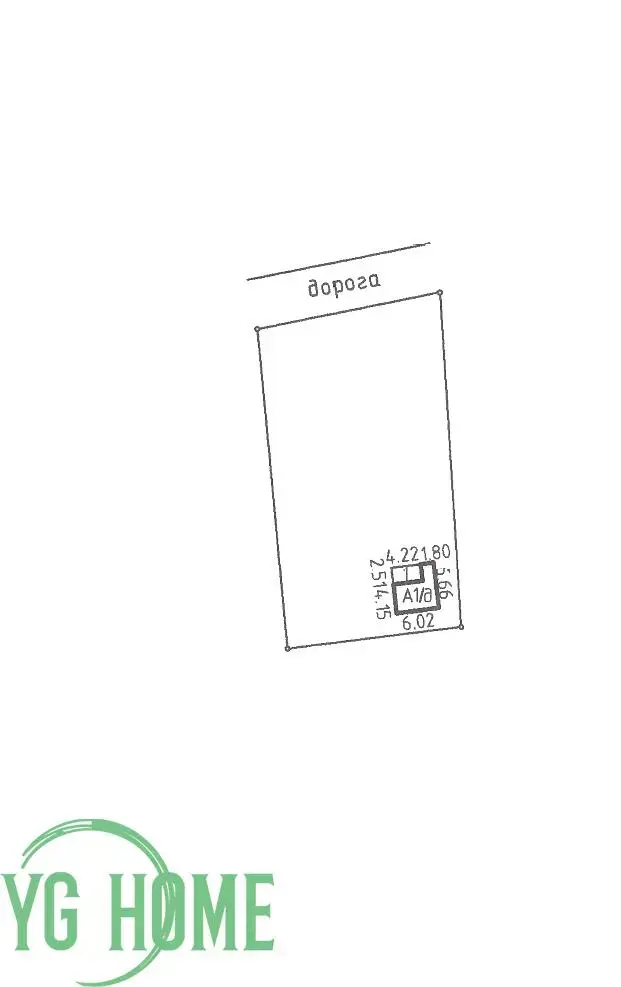 Купить земельный участок, 11.84 соток, Васильковый, Минская область, 99900USD, код 571615 - фото 28