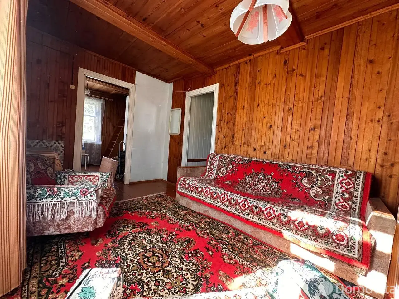 Купить 2-этажную дачу в ВЗГОРЬЕ Минская область, 9500USD, код 184225 - фото 17