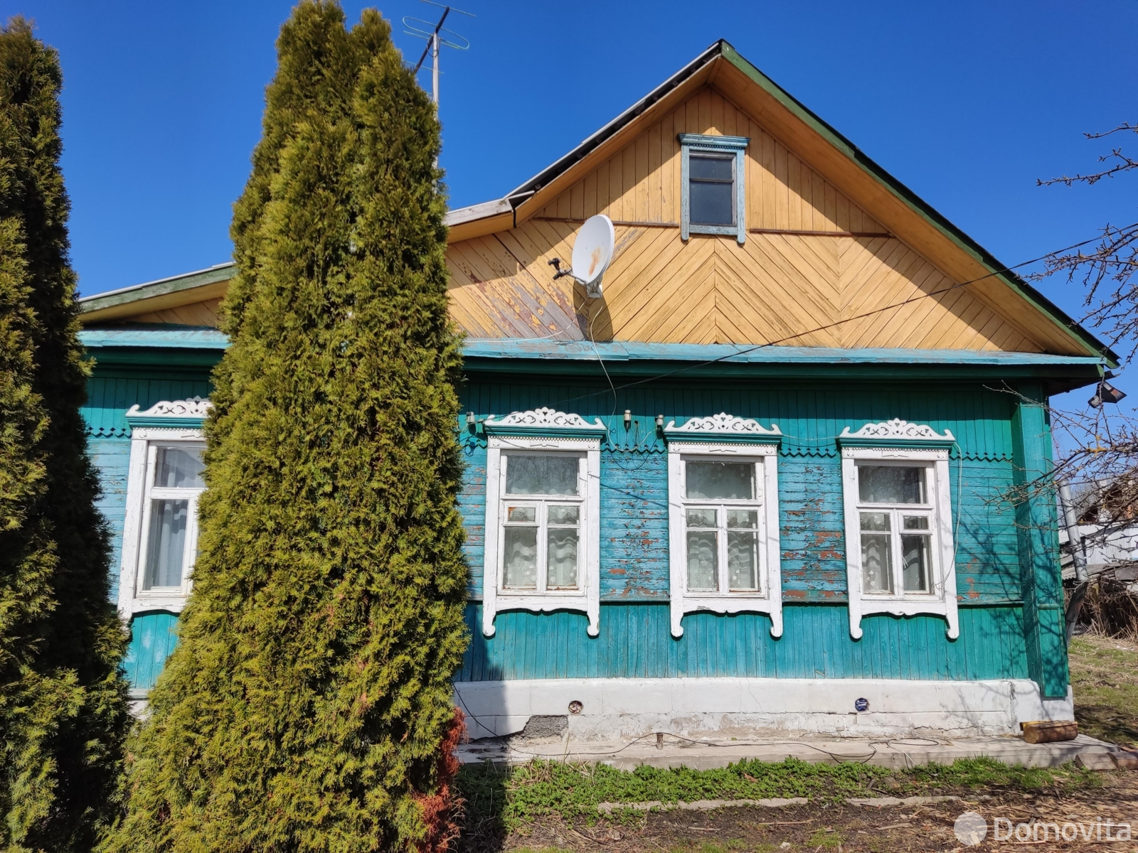 коттедж, Полоцк, ул. Кутузова, д. 6, стоимость продажи 69 300 р.