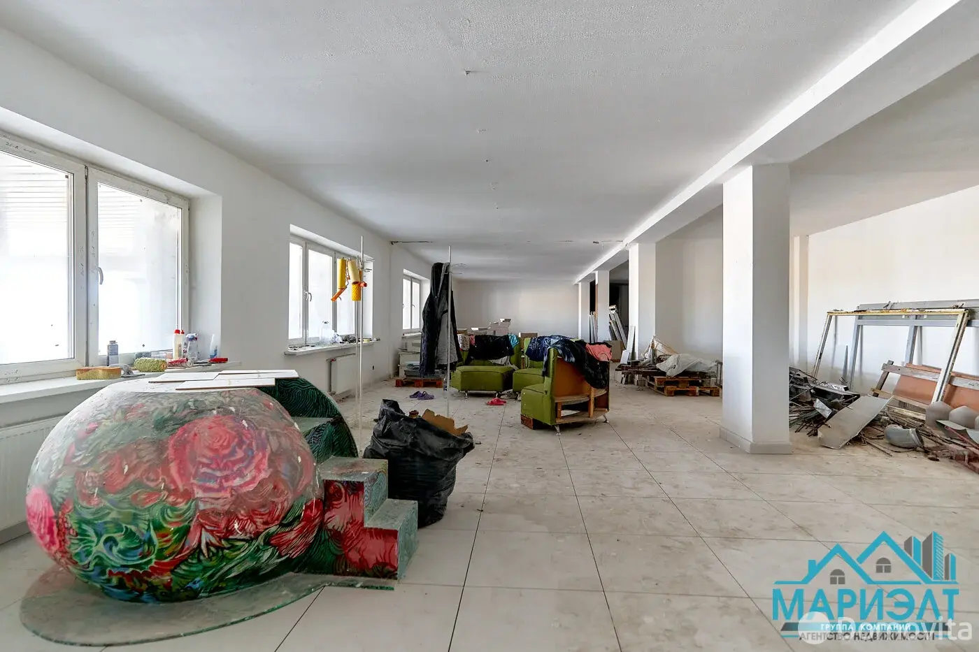 Аренда офиса на пр-т Победителей, д. 119 в Минске, 6501EUR, код 14544 - фото 12