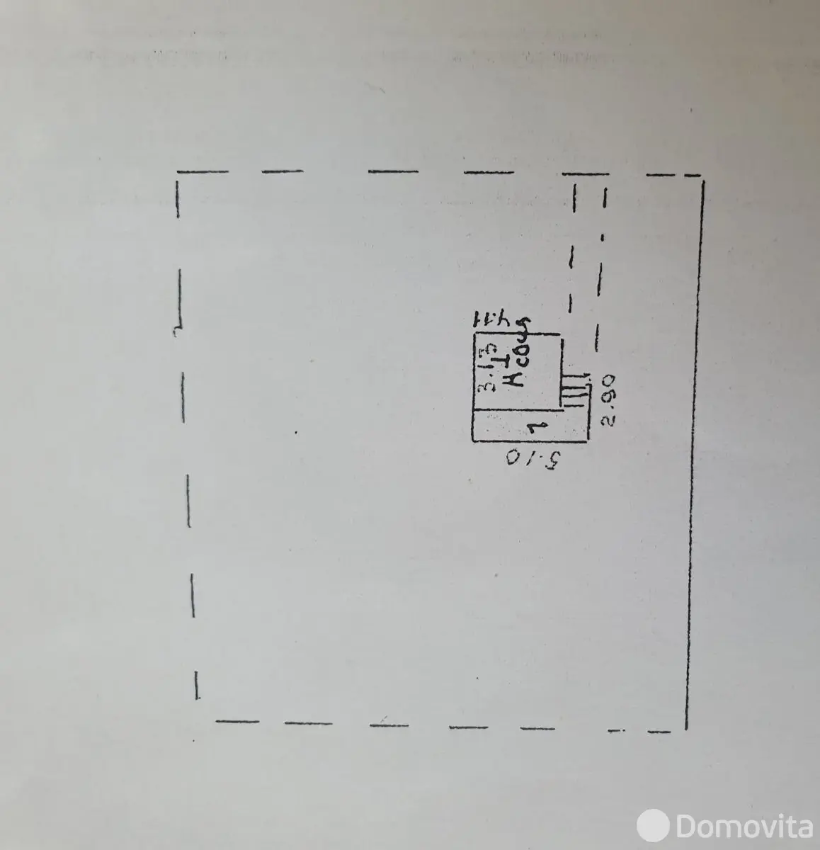 участок, Планета-2001, 