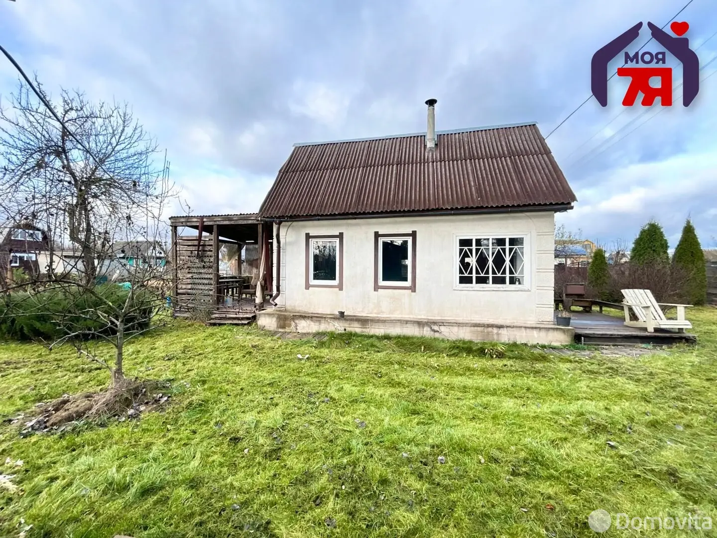 дача, Промстроитель, 