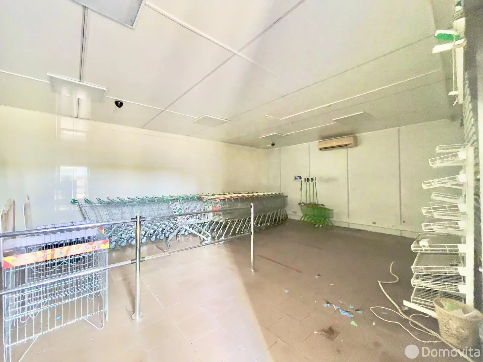 торговый объект, Крупский, 