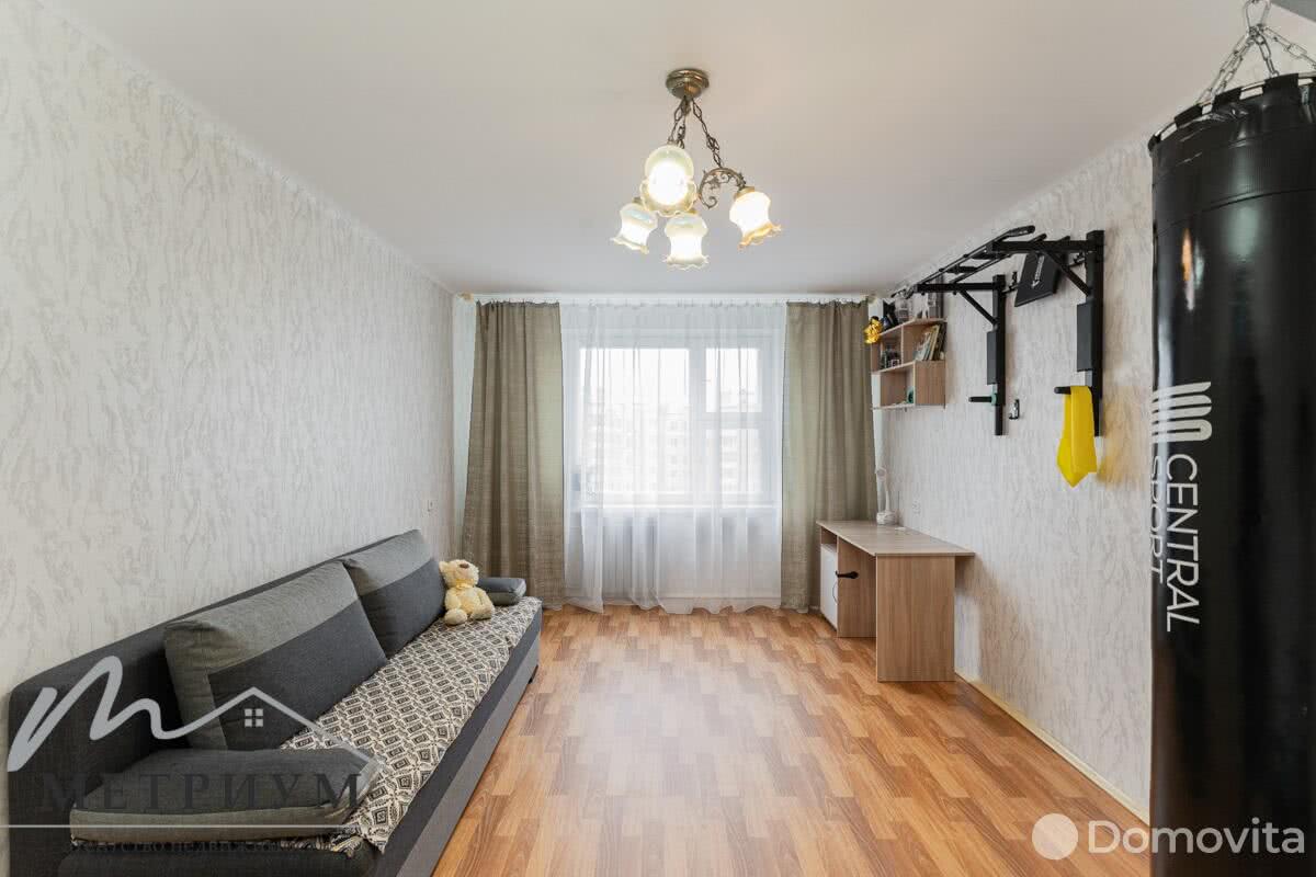 Купить 2-комнатную квартиру в Минске, ул. Скрипникова, д. 29, 78000 USD, код: 998846 - фото 4