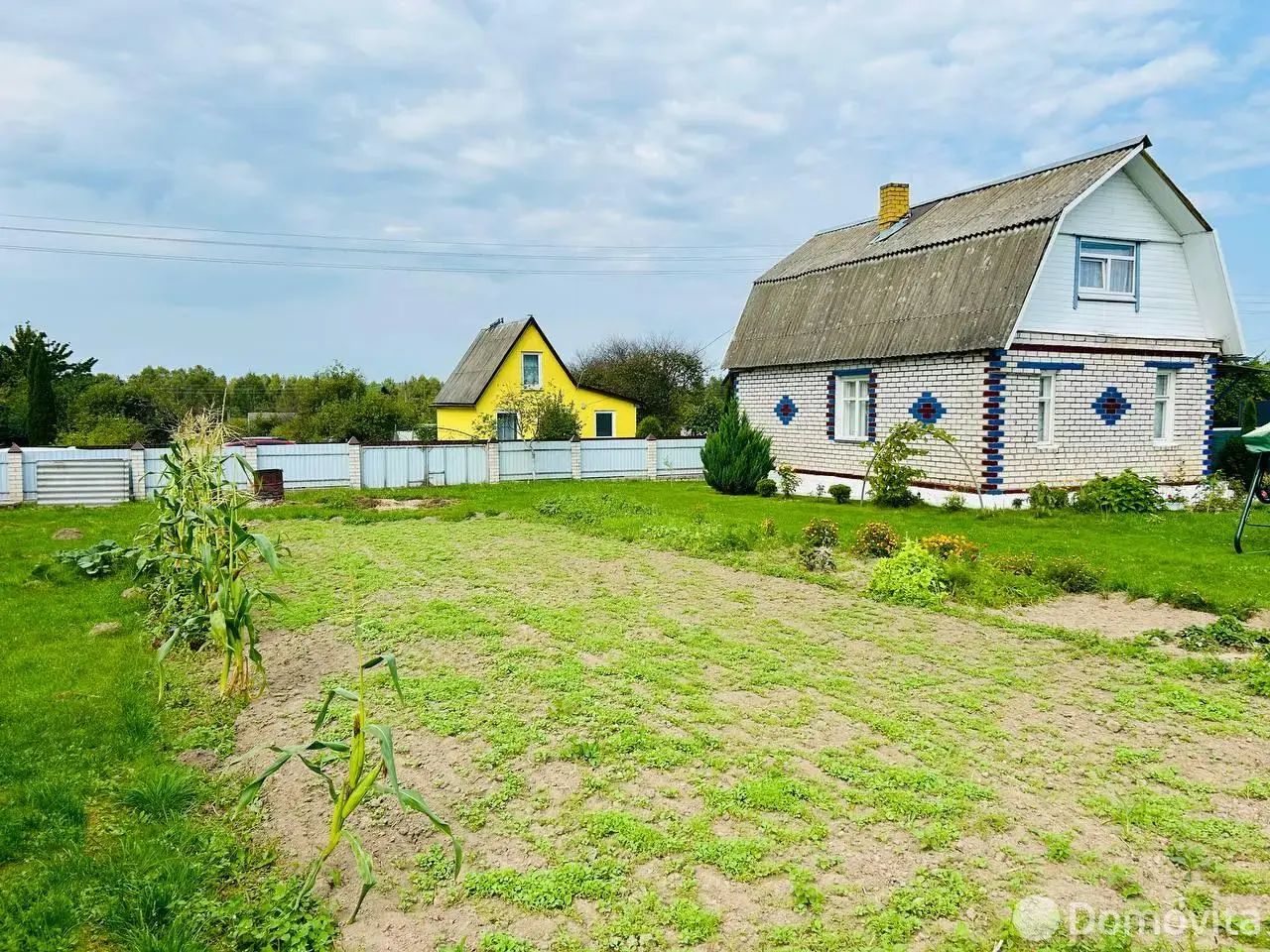 Купить 2-этажную дачу в Клыповщиной Минская область, 22900USD, код 184796 - фото 18