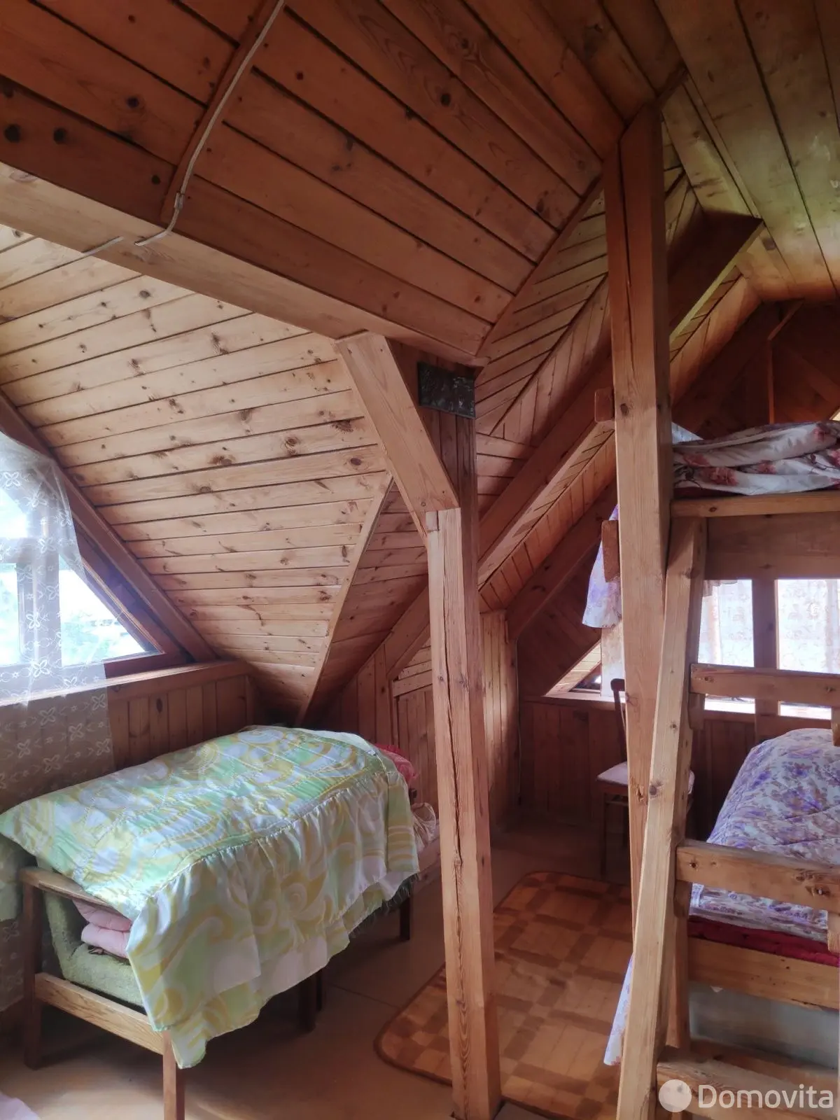 Купить 2-этажную дачу в Метрострой Минская область, 7000USD, код 185931 - фото 15