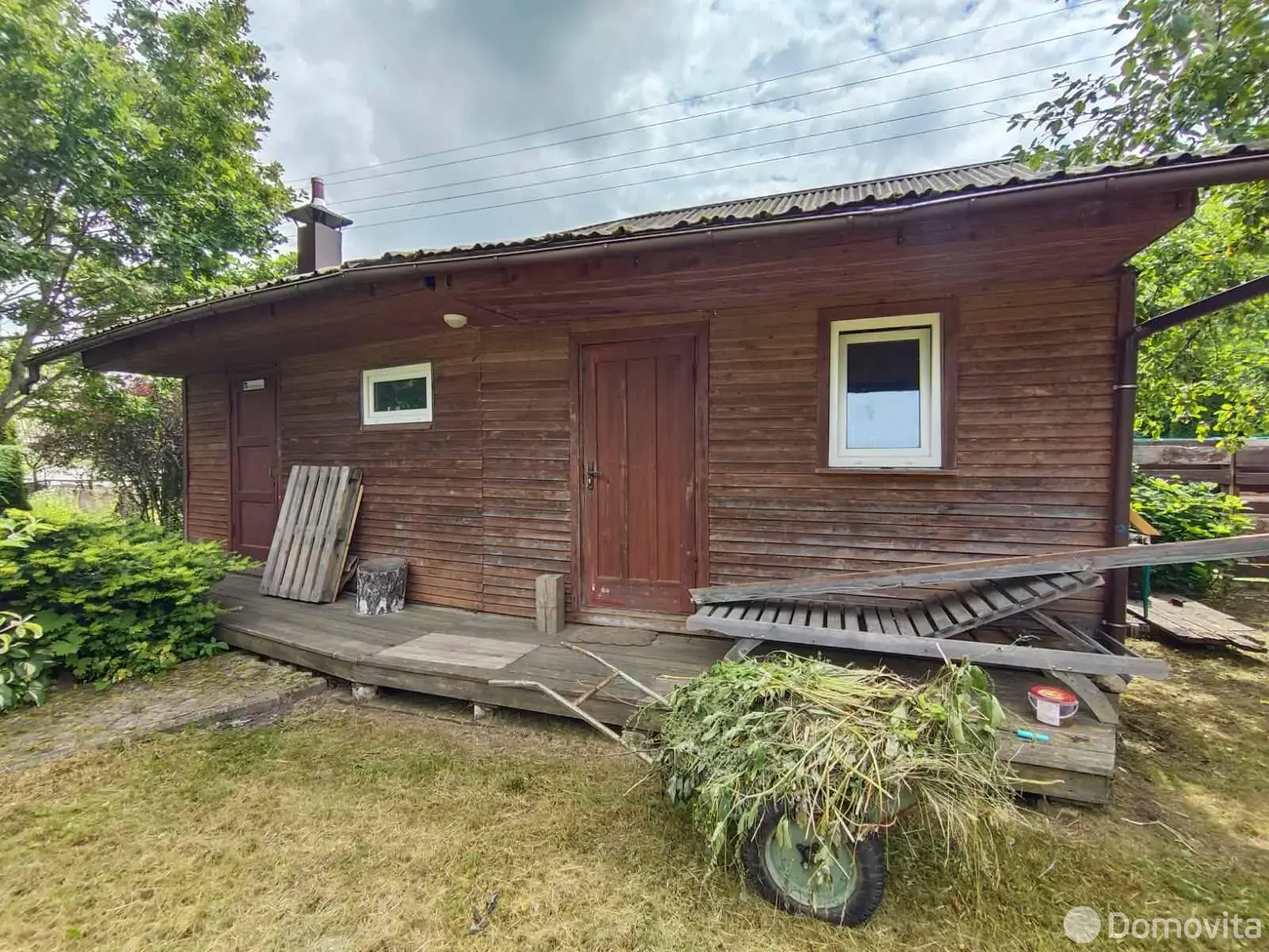 Купить 2-этажную дачу в Зенитчик Минская область, 48000USD, код 183465 - фото 29