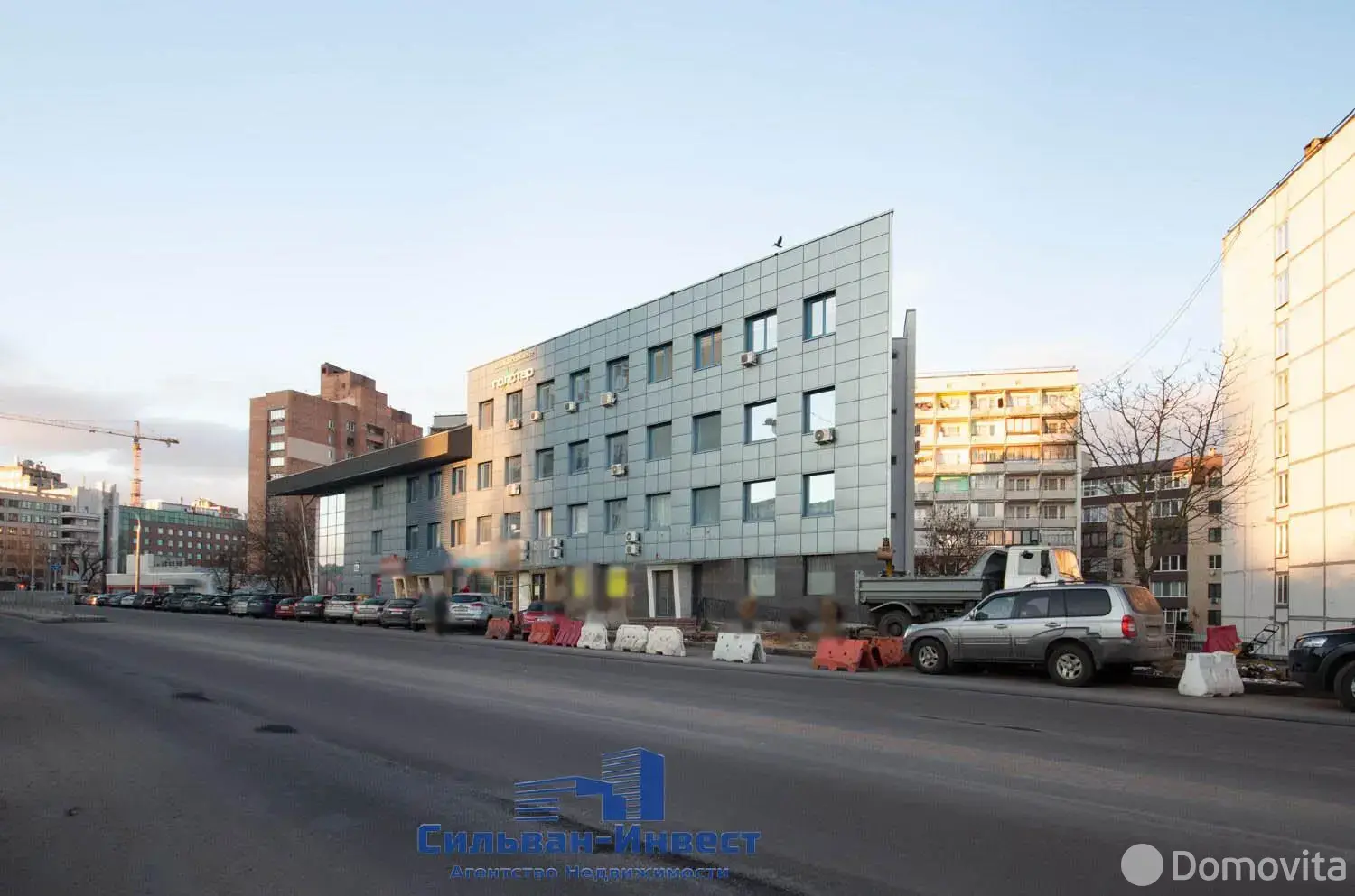 Аренда офиса на ул. Кропоткина, д. 93/А в Минске, 1680EUR, код 13908 - фото 27