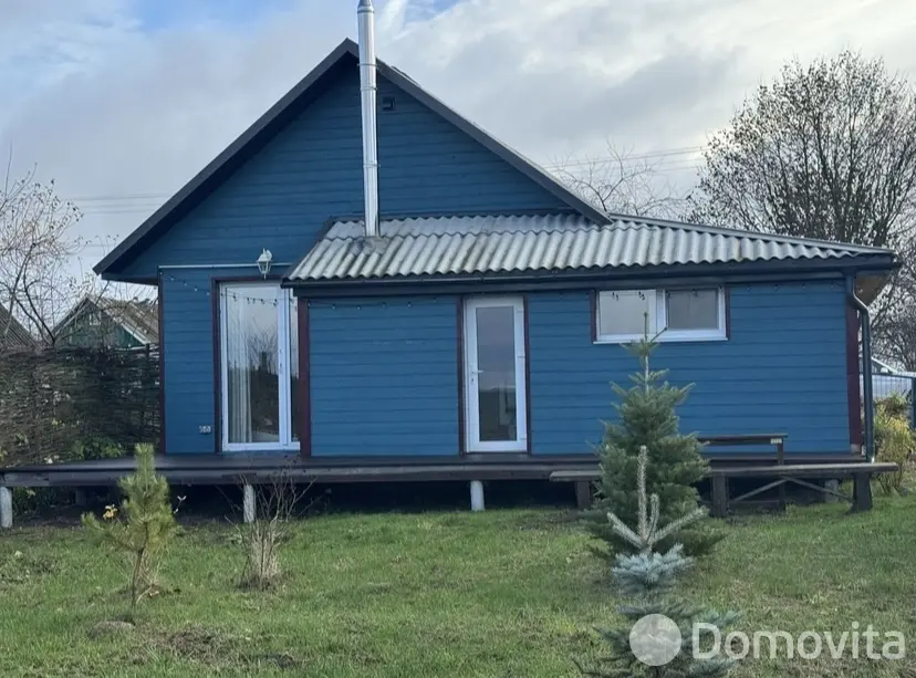 коттедж, Комсомольская, ул. Солнечная, д. 113