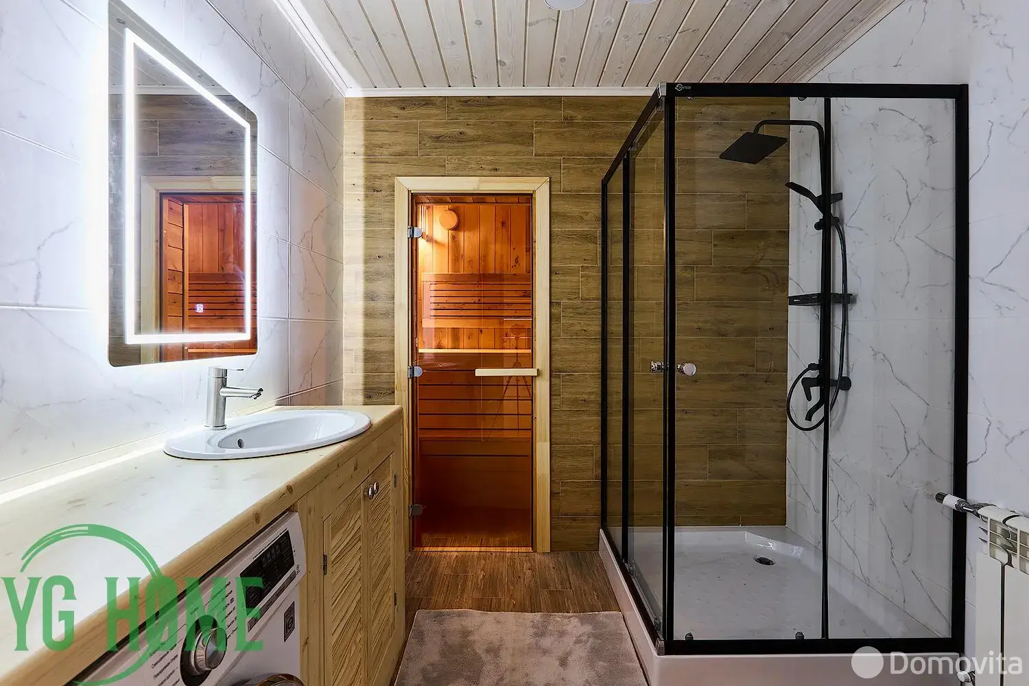 Продажа 1-этажной дачи в Приозерный Минская область, 109900USD, код 184417 - фото 26