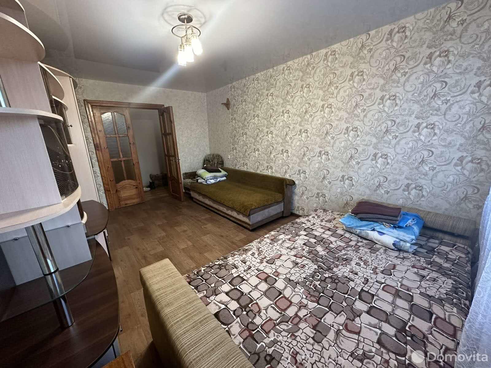 Продажа 2-комнатной квартиры в Сморгони, ул. Заводская, д. 62/5, 29500 USD, код: 989717 - фото 4