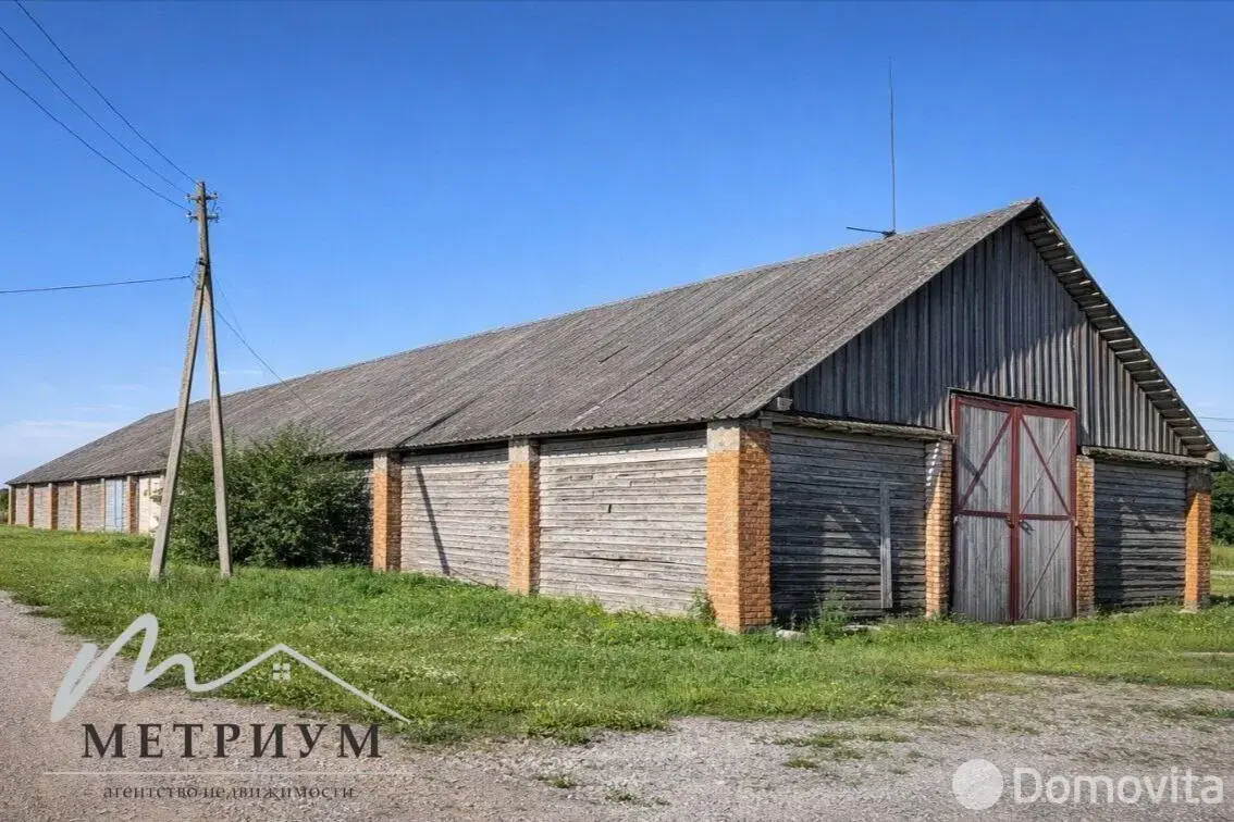 Цена продажи склада, Кулики, ул. Зеленая