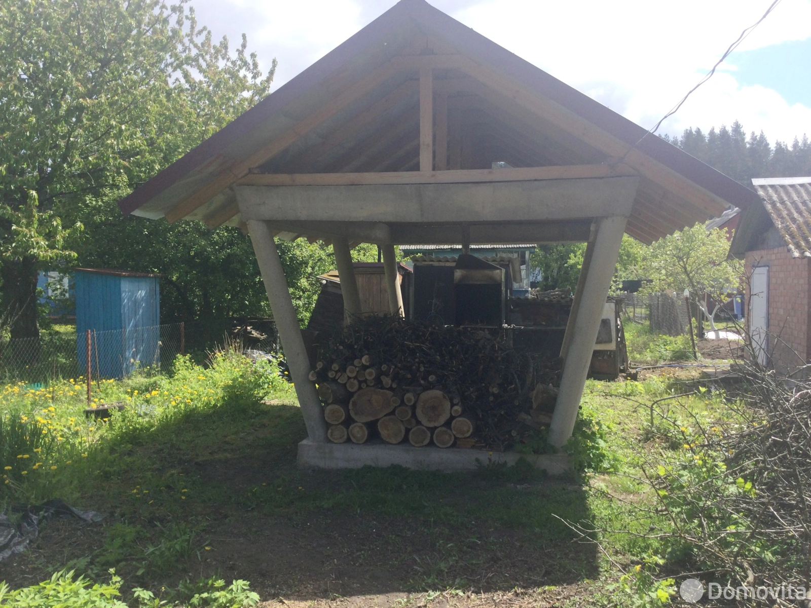 Продажа 2-этажной дачи в ЭЛЕКТРОН д.Большие Кошевники Минская область, 15100USD, код 182089 - фото 19