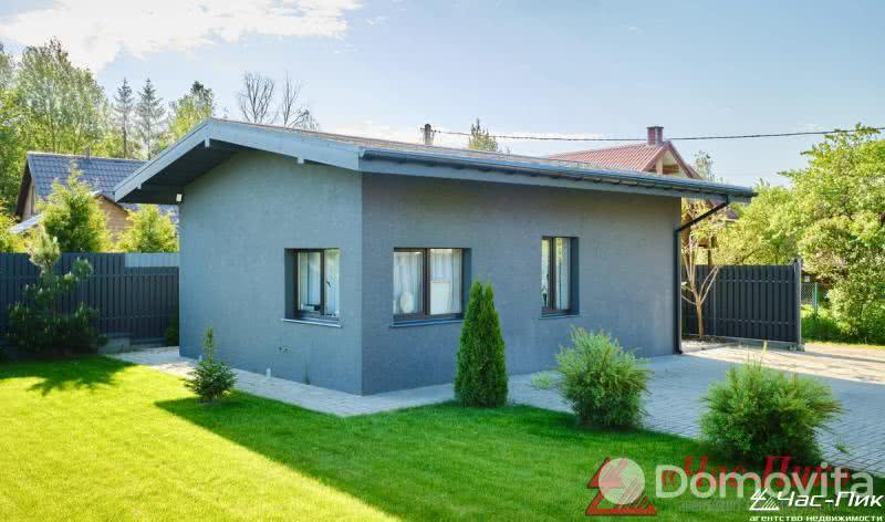 Купить 1-этажную дачу в Узборье Минская область, 250000USD, код 178845 - фото 29