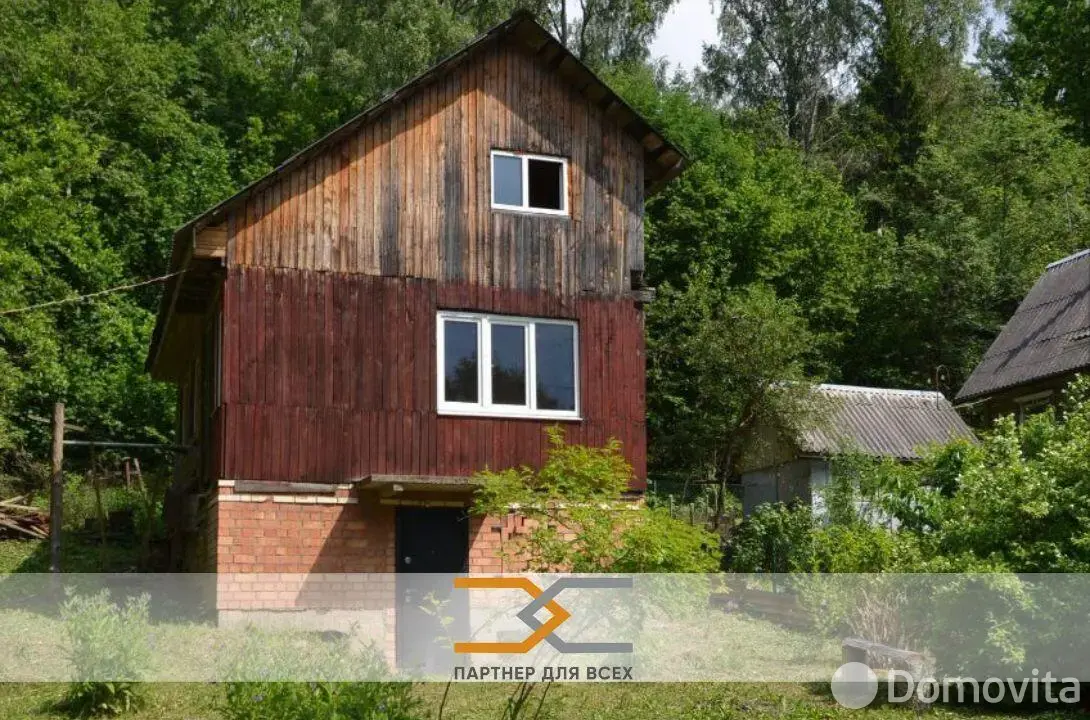 Купить 2-этажную дачу в ПРОЕКТИРОВЩИК Минская область, 9500USD, код 184156 - фото 30