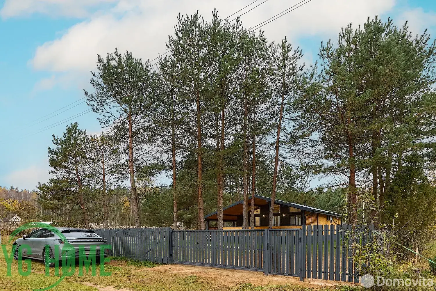 Продажа 1-этажной дачи в Приозерный Минская область, 109900USD, код 184417 - фото 41