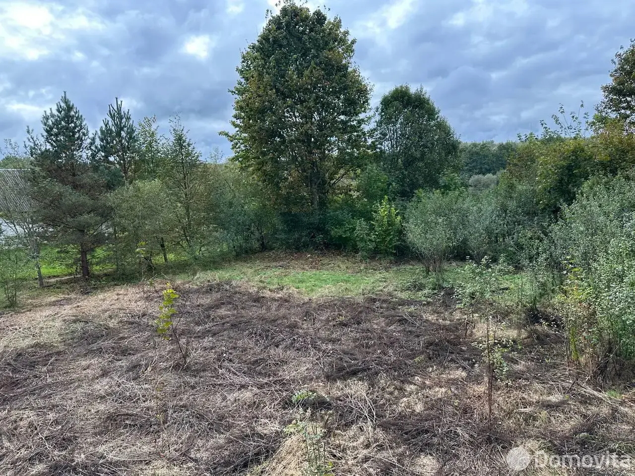 участок, Падеричи, 