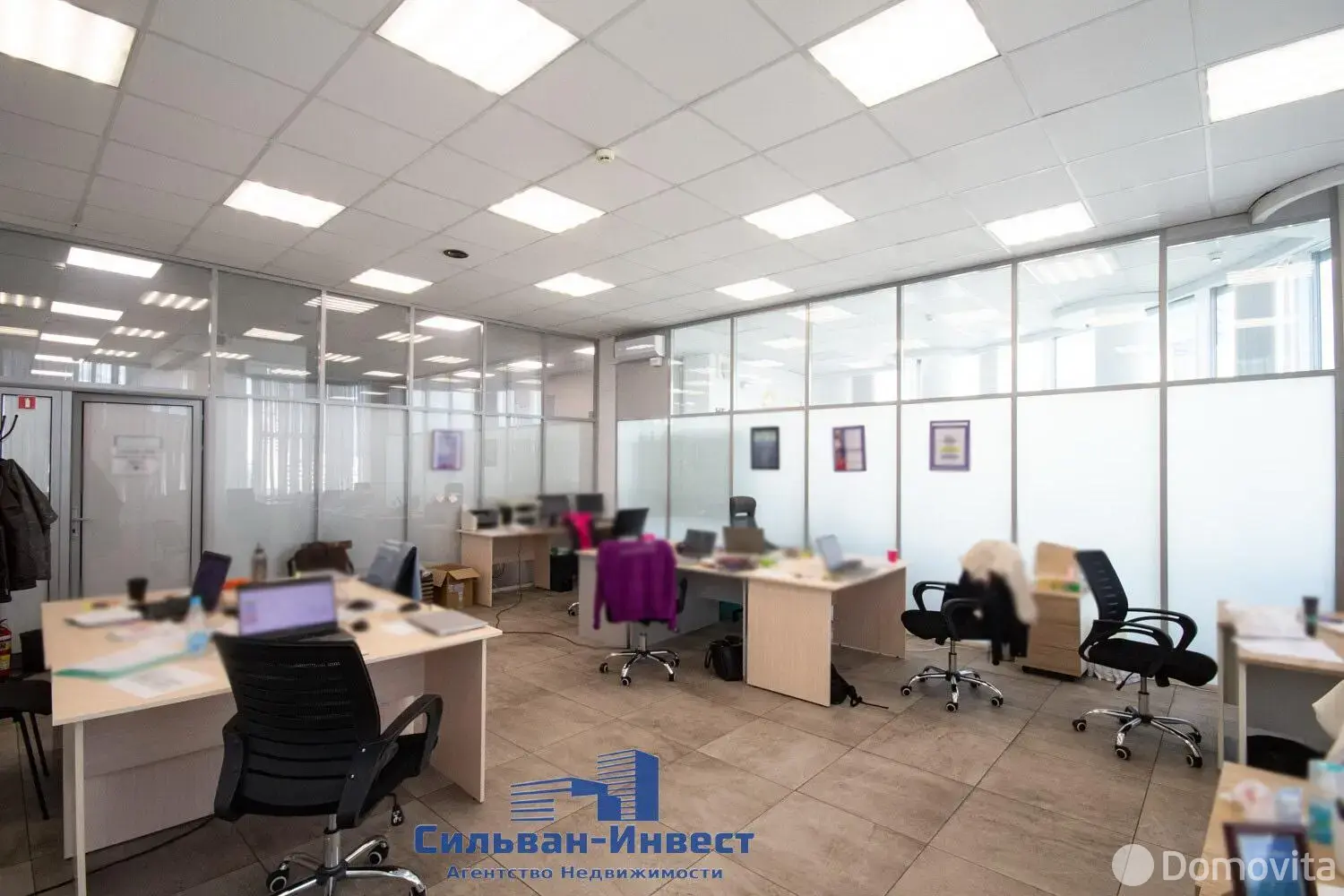 Купить офис на ул. Клары Цеткин, д. 51 в Минске, 580200USD, код 9269 - фото 38