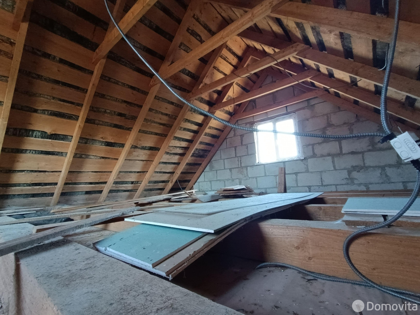 Продажа 2-этажной дачи в Кировец Минская область, 48000BYN, код 185990 - фото 21
