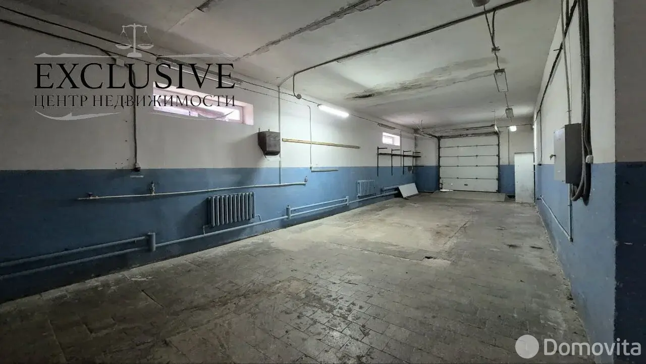 Стоимость продажи склада, Новополоцк, пер. Почтовый, д. 41