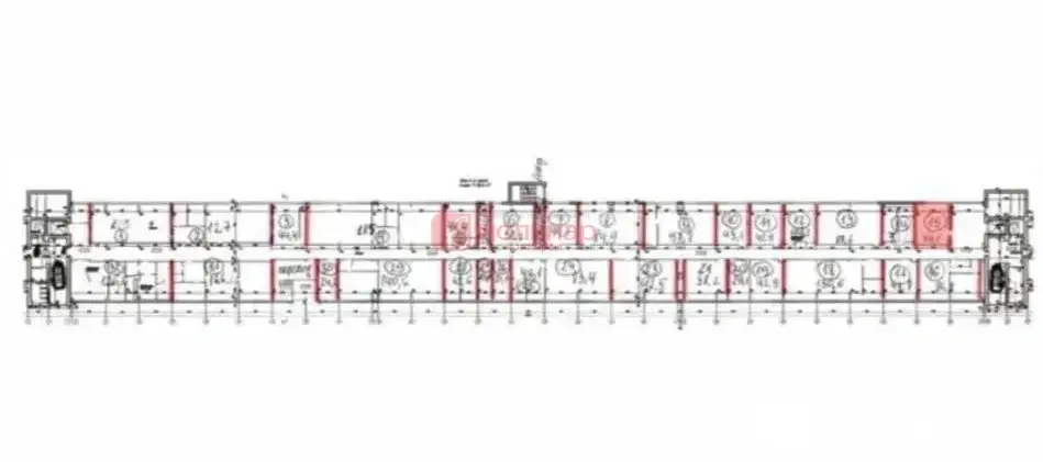 Объект сферы услуг в Минске, ул. Куйбышева, д. 22, код 3142 - фото 12