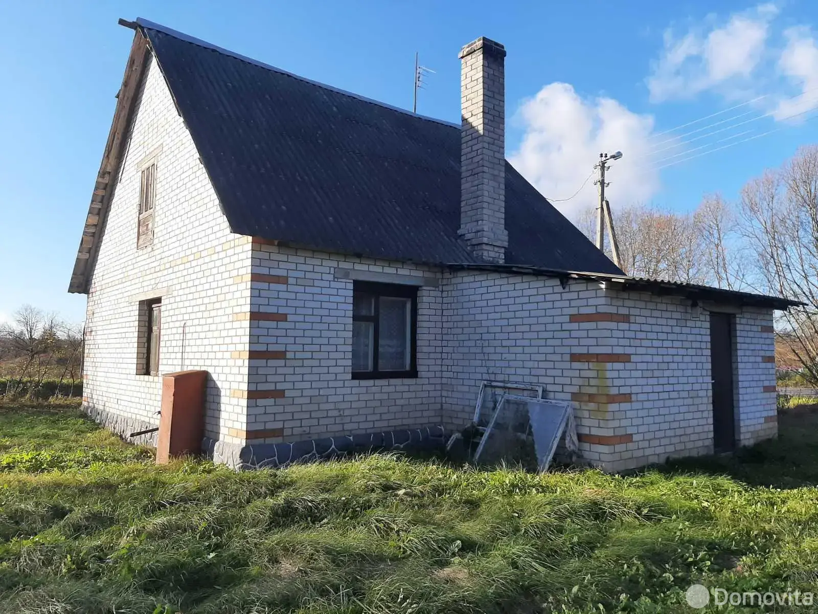 купить дом, Замошье, ул. Каштановая, д. 33