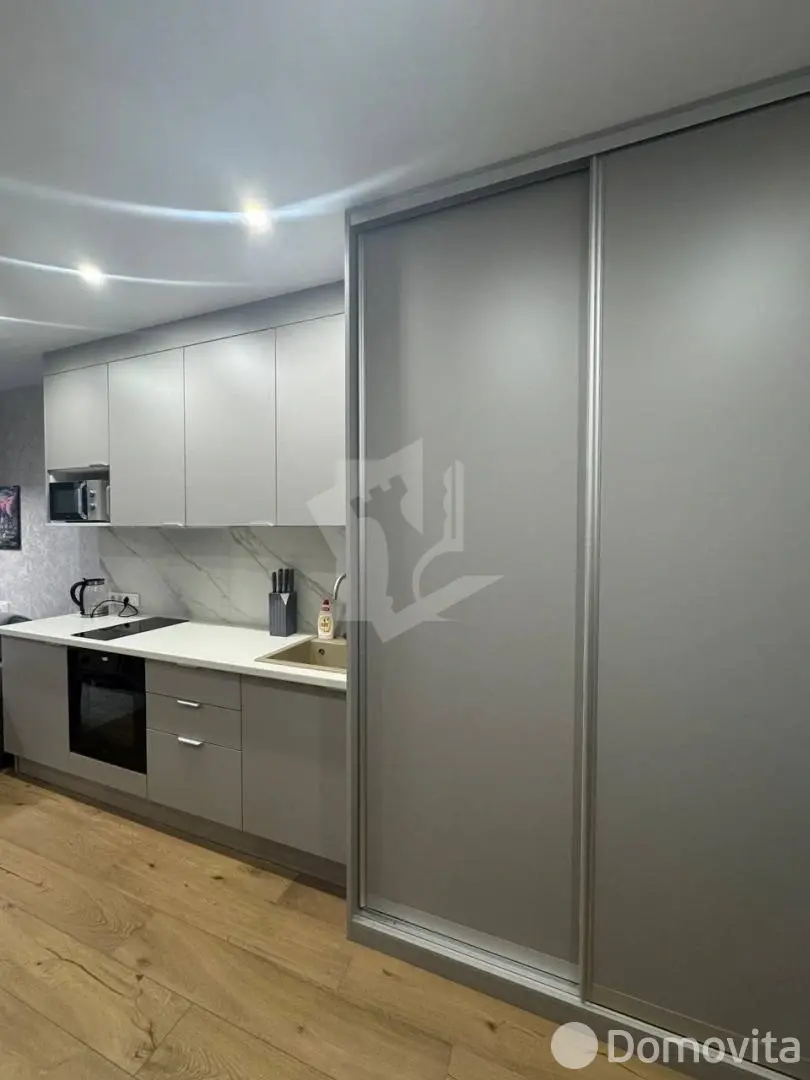 квартира, Минск, ул. Брилевская, д. 25 на ст. метро Аэродромная