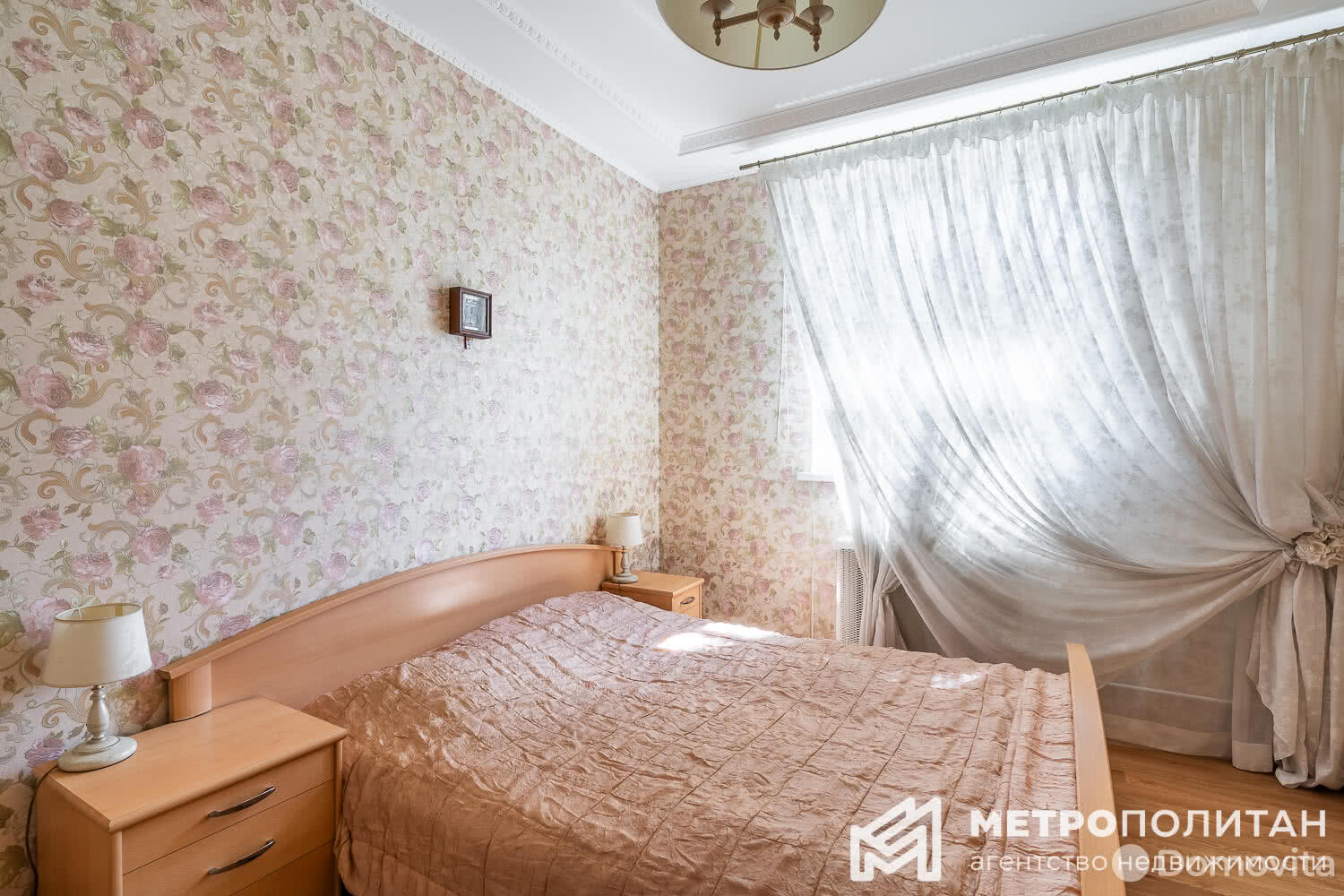 Купить 4-комнатную квартиру в Минске, ул. Максима Богдановича, д. 23, 150000 USD, код: 1016508 - фото 5