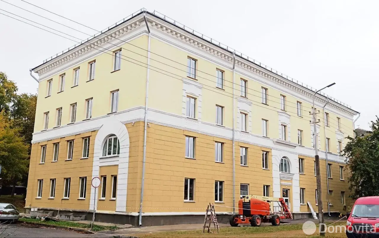 Аренда торгового помещения на ул. Фроликова, д. 11 в Минске, 6149BYN, код 968119 - фото 1