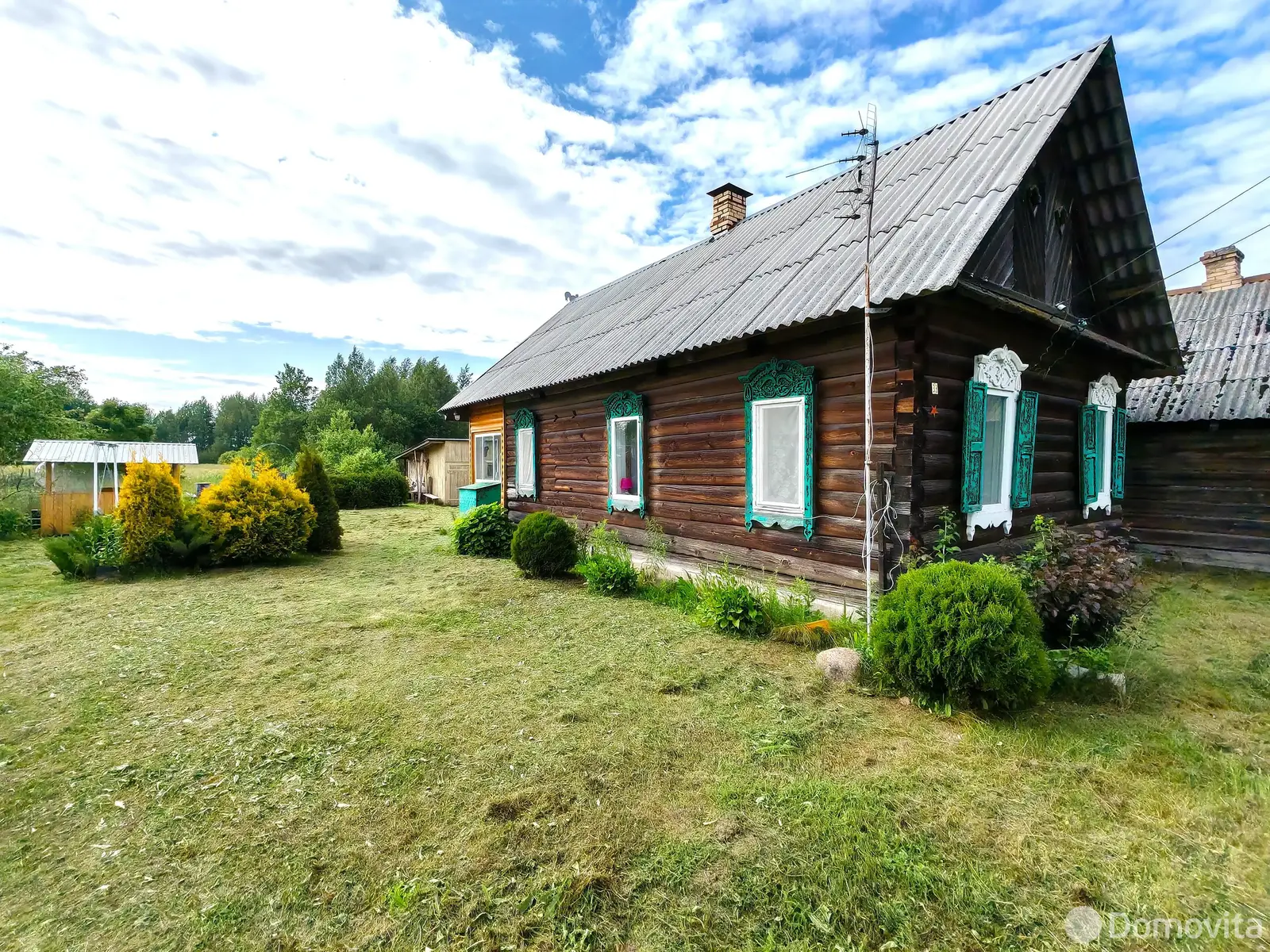коттедж, Слободка, ул. Советская, стоимость продажи 50 483 р.